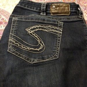 Silver Jean's